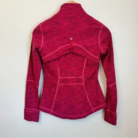 Lululemon Full Zip Scuba - Picture 5 of 9